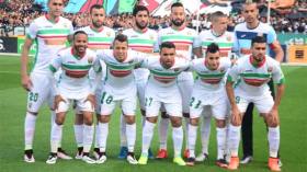 كازوني وصايفي يفرضان الانضباط