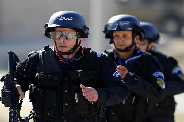 Un terroriste portant une ceinture explosive abattu à Maâtka