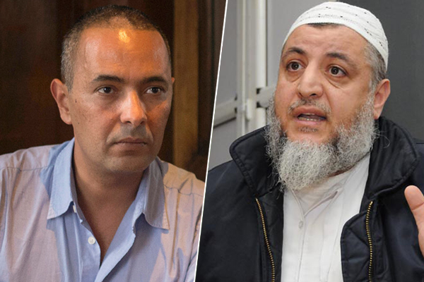 Hamadache condamné à six mois de prison dont trois fermes