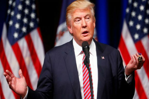 Trump énonce une condition pour la levée des sanctions antirusses