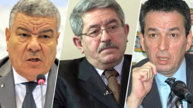 Benyounès s’attaque au FLN, Ouyahia déçoit Saâdani !