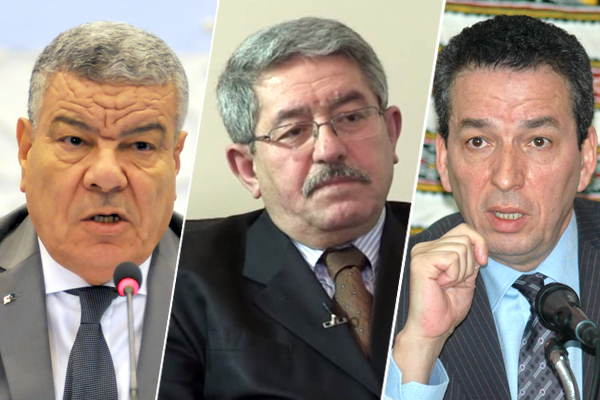 Benyounès s’attaque au FLN, Ouyahia déçoit Saâdani !