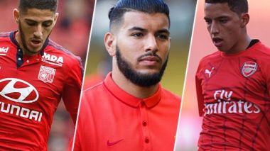 Raouraoua veut Benzia, Bahlouli et Bennacer en équipe nationale