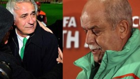 سعدان وخاليلوزيتش وراجيفاك