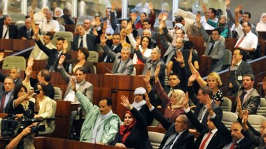 Le FLN renforce sa mainmise sur les assemblées élues