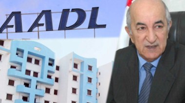 Tebboune :«20% d’augmentation dans les prix de l’AADL 2»
