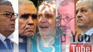 Injures, coups de gueule des responsables algériens enflamment les réseaux sociaux !