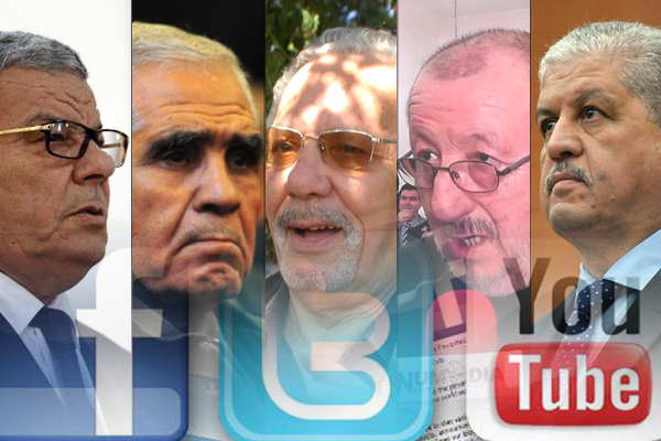 Injures, coups de gueule des responsables algériens enflamment les réseaux sociaux !