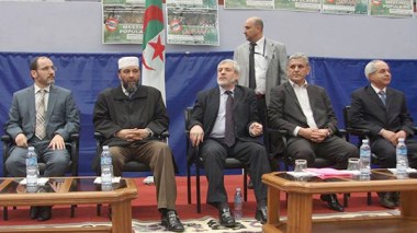 L’opposition dit non à la nouvelle Constitution !