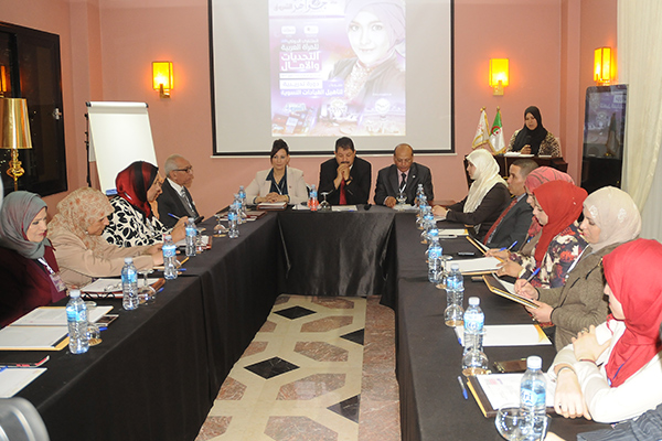 Jawahir Echorouk: la femme leader au sommet