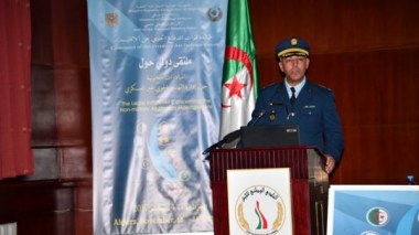 Initiative 5+5 : L’Algérie s’apprête à affronter les menaces aériennes non-militaires