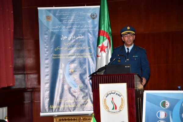 Initiative 5+5 : L’Algérie s’apprête à affronter les menaces aériennes non-militaires