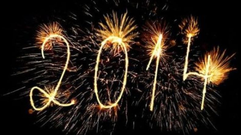 العالم يستعد لاستقبال العام 2014