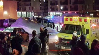 Attaque terroriste dans une mosquée de Québec : 6 morts, 8 blessés