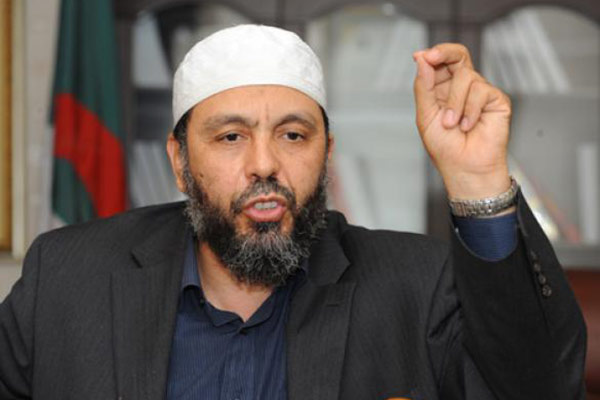 C’est pour cela Djaballah a refusé de rencontrer Saadani