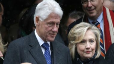 Le FBI publie une vieille enquête sur Bill Clinton