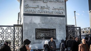 L’Egypte referme le passage de Rafah