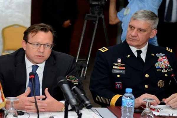 Terrorisme : Washington souhaite une coopération approfondie avec l’Algérie