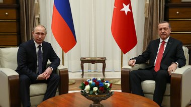 Erdogan : « la normalisation des relations Ankara -Moscou ne sera pas affectée »