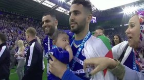 Mahrez: «J’aime la France, mais mon cœur est Algérien»