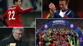 حصاد 2013: حرارة المونديال، خماسية البايرن.. واعتزال الأساطير