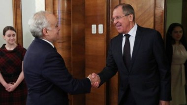 Serguei Lavrov: “We Follow Efforts Of Neighboring Countries To Help Libya”