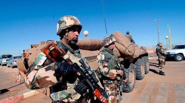 L’ANP déjoue une attaque terroriste contre un site Gazier à In Salah