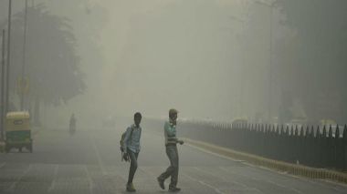 Alerte pollution en Inde : 1800  écoles fermées
