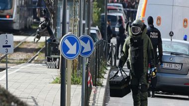 L’institut de criminologie de Bruxelles cible d’un incendie criminel