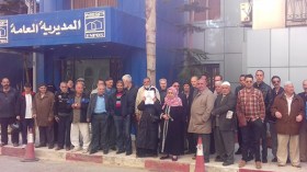 المستفيدون من 1007 مسكن “أفنبوس” يهددون بتصعيد الإحتجاج