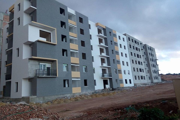 AADL2: Remise des clés dans trois wilayas