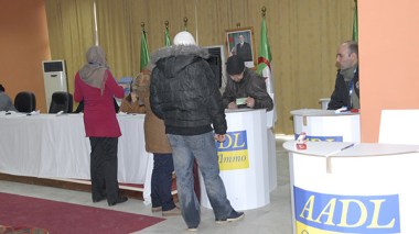 AADL2 : Le choix des sites à partir du 13 mars