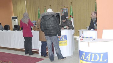 AADL 2 : Début du paiement de la 2eme tranche