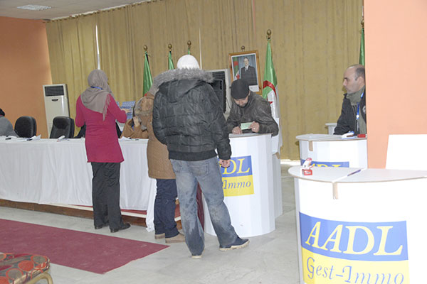 AADL 2 : Début du paiement de la 2eme tranche