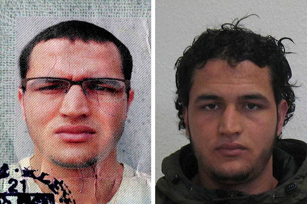 Attentat de Berlin : Anis Amri, le principal suspect, abattu par la police en Italie