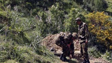 Deux dangereux terroristes tués à Taher