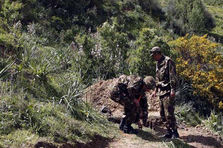 Deux dangereux terroristes tués à Taher