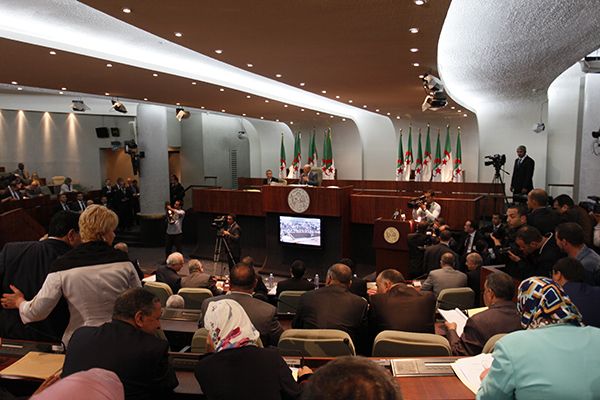 LF-2016: la LADDH met en garde le gouvernement et les députés