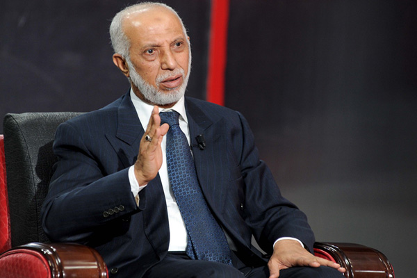 Belkhadem: Sellal’s slips of tongue are not allowed