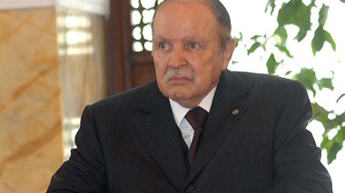 Bouteflika réitère le soutien indéfectible de l’Algérie à la Palestine