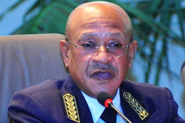 Interior Ministry summons Algiers Governor over inappropriate comments