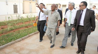 Zoukh : «Mon poste de wali est meilleur que celui de ministre »