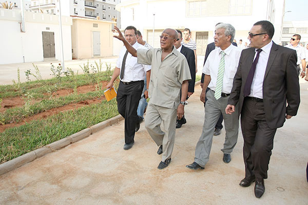 Zoukh : «Mon poste de wali est meilleur que celui de ministre »