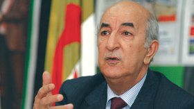 تبون: سنسوّي وضعية أصحاب “سكنات المفتاح”