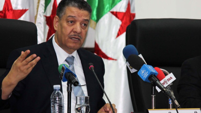 بوضياف يشارك في اجتماعات وزراء الصحة العرب بالقاهرة