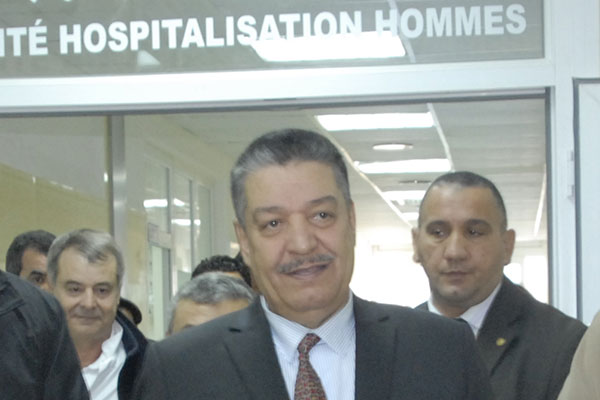 Santé: vers l’adoption d’un nouveau système de gestion des infrastructures