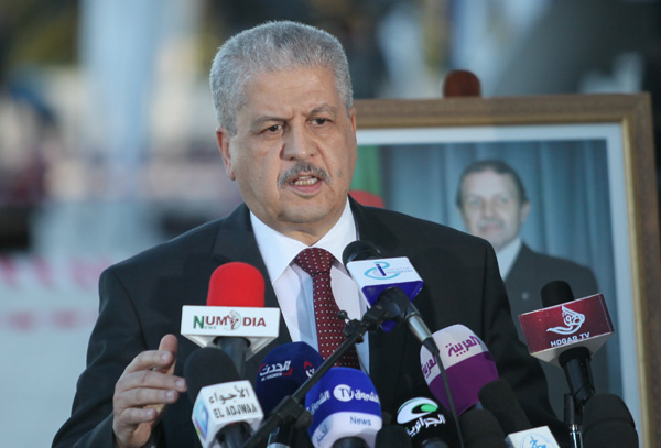 Sellal donne la priorité au pré-emploi