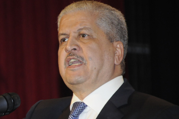 Sellal: Bouteflika got Algeria from the dark to the light
