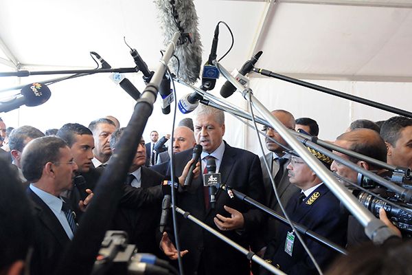 Sellal : « Pas de privatisation de Sonatrach et Sonelgaz »