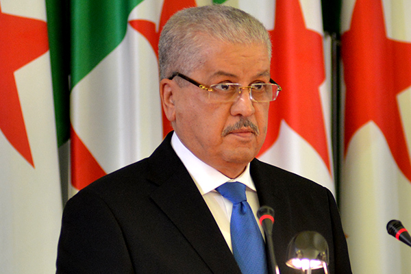 Sellal: «Le remaniement ministériel relève des prérogatives du Président»